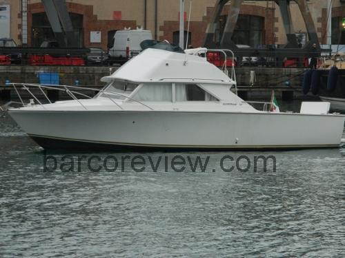Bertram 28 Open ficha técnica y opiniones